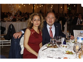 BAROMUZ 5 NİSAN GELENEKSEL AVUKATLAR GÜNÜ BALOSU DÜZENLEDİ