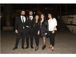 BAROMUZ 5 NİSAN GELENEKSEL AVUKATLAR GÜNÜ BALOSU DÜZENLEDİ