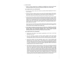 KAYITLI ELEKTRONİK POSTA RAPORU
