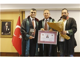 8 STAJYER AVUKATIMIZ, AVUKATLIK RUHSATNAMESİNİ ALDI
