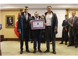 8 STAJYER AVUKATIMIZ, AVUKATLIK RUHSATNAMESİNİ ALDI