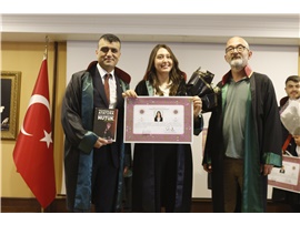 8 STAJYER AVUKATIMIZ, AVUKATLIK RUHSATNAMESİNİ ALDI