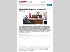 BASINDA BAROMUZ (Eski Adliye'de Avukatların Otopark Sorunu Çözülecek)