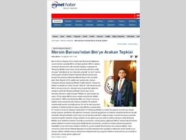 BASINDA BARO (Başkanımızın Arakan Katliamı Açıklaması) 31.08.2017