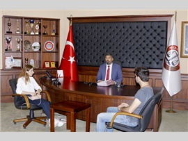 BARO BŞK. BİLGİN YEŞİLBOĞAZ: “YARGIMIZ BAĞIMSIZ OLSAYDI, AMERİKA PAPAZINI İSTEYEMEZDİ”