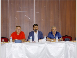 MERSİN BAROSU’NA İNSAN HAKLARI MERKEZİ KURULACAK
