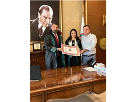 STJ. AVUKATLAR CEYLAN ÇELİK VE BARIŞ KARAHAN YEMİN EDİP RUHSAT ALDI