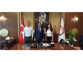 GENÇ AVUKATLAR KOMİSYONUMUZUN ÇALIŞTAY SONUCU, BAŞKANIMIZ AV. GAZİ ÖZDEMİR İLE PAYLAŞILDI