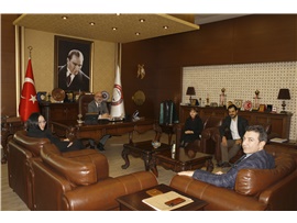 İKİ STAJYER AVUKATIMIZ MERSİN BAROSU AİLESİNE KATILDI