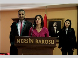 “GENÇ MESLEKTAŞLARIMIZ İSTİKBALİMİZDİR”