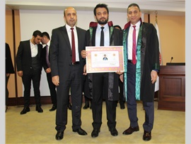 “GENÇ MESLEKTAŞLARIMIZ İSTİKBALİMİZDİR”