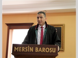 “GENÇ MESLEKTAŞLARIMIZ İSTİKBALİMİZDİR”