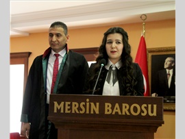 “GENÇ MESLEKTAŞLARIMIZ İSTİKBALİMİZDİR”