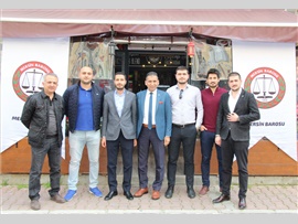 BAROMUZ GELENEKSEL TAVLA TURNUVASI DÜZENLEDİ