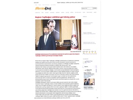 Yeşilboğaz: "Laiklikten geri dönüş yoktur"