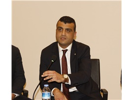 MERSİN BAROSU 2021-2022 YILI STAJ EĞİTİMİ İKİNCİ DÖNEM AÇILIŞI YAPILDI