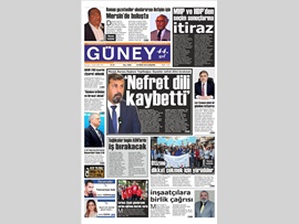 BASINDA BAROMUZ (Yeşilboğaz, "Seçimin Kaybedeni Nefret Dili Olmuştur")