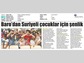 1 MAYIS GAZETELER