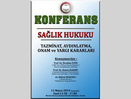 SAĞLIK HUKUKU SEMİNERİ