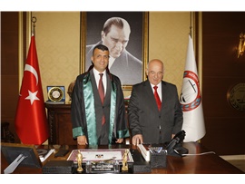 STAJYER AVUKATLARIMIZ CÜBBE GİYDİ