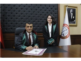 STAJYER AVUKATLARIMIZ CÜBBE GİYDİ