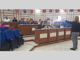 ARABULUCULUK SERTİFİKALI EĞİTİM PROGRAMI