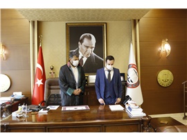 “ADALET, VİCDAN VE HUKUKUN ÜSTÜNLÜĞÜ İLE SAĞLANIR”
