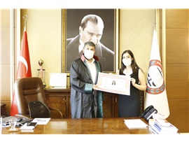 “ADALET, VİCDAN VE HUKUKUN ÜSTÜNLÜĞÜ İLE SAĞLANIR”