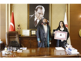 “ADALET, VİCDAN VE HUKUKUN ÜSTÜNLÜĞÜ İLE SAĞLANIR”