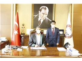 “ADALET, VİCDAN VE HUKUKUN ÜSTÜNLÜĞÜ İLE SAĞLANIR”