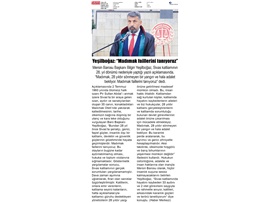 Yeşilboğaz 'Madımak faillerini tanıyoruz'