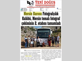 BASINDA BAROMUZ (2.ETAP FOTOĞRAF ÇEKİM GEZİSİ) 03-08-2017