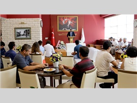2018-2019 ADLİ YIL AÇILIŞI BAROMUZDA KUTLANDI