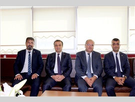 2018-2019 ADLİ YIL AÇILIŞI BAROMUZDA KUTLANDI