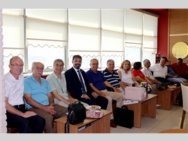 2018-2019 ADLİ YIL AÇILIŞI BAROMUZDA KUTLANDI