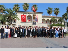 2018-2019 ADLİ YIL AÇILIŞI YAPILDI