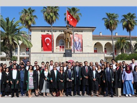 2018-2019 ADLİ YIL AÇILIŞI YAPILDI