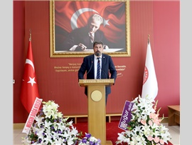 2018-2019 ADLİ YIL AÇILIŞI BAROMUZDA KUTLANDI