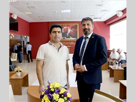2018-2019 ADLİ YIL AÇILIŞI BAROMUZDA KUTLANDI