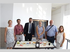 TARSUS ADLİYESİ’NDE YENİ ADLİ YIL AÇILIŞI KUTLANDI