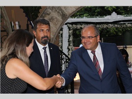 BARO BŞK. AV. BİLGİN YEŞİLBOĞAZ: “EN BÜYÜK DÜŞMAN YOZLAŞMIŞ HUKUKTUR, TOPAL ADALET SİSTEMİDİR”