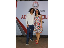 MERSİN BAROSU 2019-2020 ADLİ YIL AÇILIŞ RESEPSİYONU DÜZENLEDİ