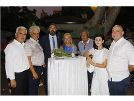 MERSİN BAROSU 2019-2020 ADLİ YIL AÇILIŞ RESEPSİYONU DÜZENLEDİ