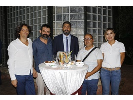 MERSİN BAROSU 2019-2020 ADLİ YIL AÇILIŞ RESEPSİYONU DÜZENLEDİ
