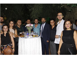 MERSİN BAROSU 2019-2020 ADLİ YIL AÇILIŞ RESEPSİYONU DÜZENLEDİ