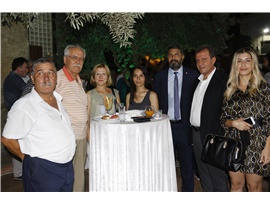MERSİN BAROSU 2019-2020 ADLİ YIL AÇILIŞ RESEPSİYONU DÜZENLEDİ