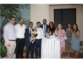 MERSİN BAROSU 2019-2020 ADLİ YIL AÇILIŞ RESEPSİYONU DÜZENLEDİ