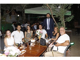 MERSİN BAROSU 2019-2020 ADLİ YIL AÇILIŞ RESEPSİYONU DÜZENLEDİ