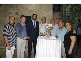 MERSİN BAROSU 2019-2020 ADLİ YIL AÇILIŞ RESEPSİYONU DÜZENLEDİ