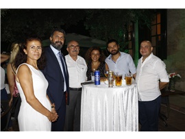 MERSİN BAROSU 2019-2020 ADLİ YIL AÇILIŞ RESEPSİYONU DÜZENLEDİ